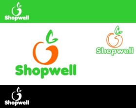 Logo Design entry 278833 submitted by allpee to the Logo Design for Shopwell run by Christophersky