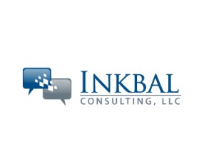 Logo Design entry 278860 submitted by strophonic to the Logo Design for Inkbal Consulting, LLC run by balinton