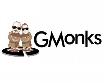 Logo Design entry 278961 submitted by RoyalSealDesign to the Logo Design for GMonks run by bmills