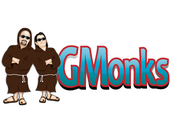 Logo Design entry 278997 submitted by Konco to the Logo Design for GMonks run by bmills