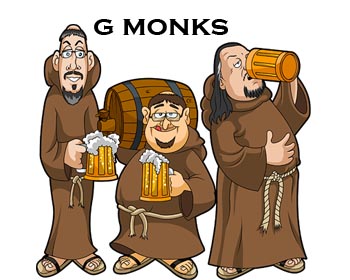 Logo Design entry 278989 submitted by istvan to the Logo Design for GMonks run by bmills