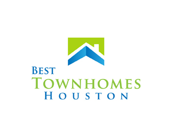 Logo Design entry 279745 submitted by afuk to the Logo Design for Best Townhomes Houston run by vgriggs