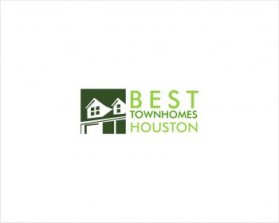 Logo Design entry 279755 submitted by allpee to the Logo Design for Best Townhomes Houston run by vgriggs