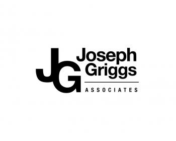 Logo Design entry 279840 submitted by flyingcolours to the Logo Design for Joseph Griggs Associates run by vgriggs