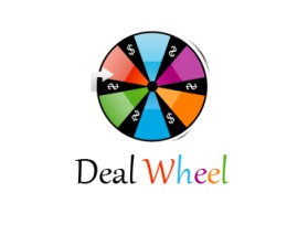 Logo Design entry 279928 submitted by KingJoker to the Logo Design for Dealwheel.com run by vgriggs