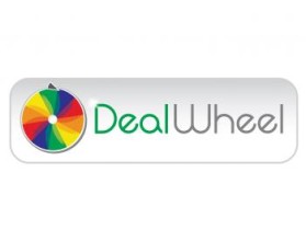 Logo Design entry 279968 submitted by KingJoker to the Logo Design for Dealwheel.com run by vgriggs