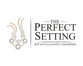 Logo Design entry 280160 submitted by monkeybussines to the Logo Design for theperfectsetting.com run by The Perfect Setting