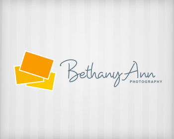 Logo Design entry 280270 submitted by Omee to the Logo Design for Bethany Ann Photography run by Bethany Ann