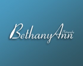 Logo Design Entry 280277 submitted by mentho0ol to the contest for Bethany Ann Photography run by Bethany Ann