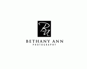 Logo Design entry 280281 submitted by graphic_mj to the Logo Design for Bethany Ann Photography run by Bethany Ann