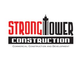 Logo Design entry 280815 submitted by cj38 to the Logo Design for Strong Tower Construction run by TommyG