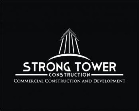 Logo Design entry 280828 submitted by kemuningb10 to the Logo Design for Strong Tower Construction run by TommyG