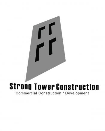 Logo Design entry 280901 submitted by jake400 to the Logo Design for Strong Tower Construction run by TommyG
