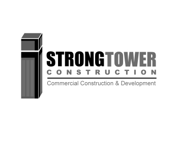 Logo Design entry 280901 submitted by palajoie to the Logo Design for Strong Tower Construction run by TommyG