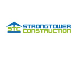 Logo Design Entry 280908 submitted by misterbadz to the contest for Strong Tower Construction run by TommyG