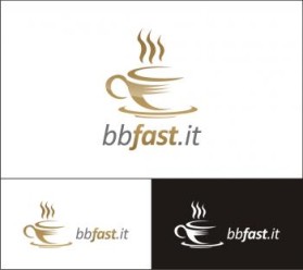 Logo Design entry 280965 submitted by christine to the Logo Design for BBFast.it run by lasalamandra