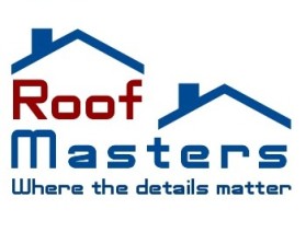 Logo Design entry 281196 submitted by KenosisDre to the Logo Design for RoofMasters  run by TommyG