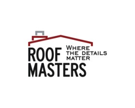 Logo Design Entry 281199 submitted by insignificArt to the contest for RoofMasters  run by TommyG