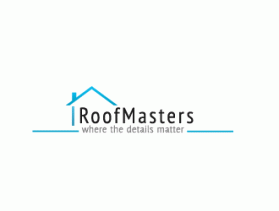 Logo Design Entry 281244 submitted by uzback to the contest for RoofMasters  run by TommyG