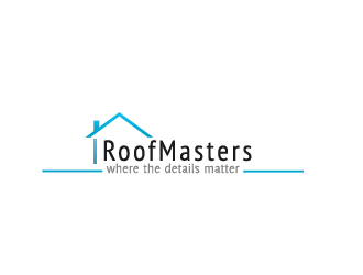 Logo Design entry 281244 submitted by uzback to the Logo Design for RoofMasters  run by TommyG