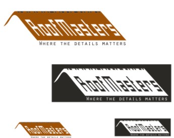 Logo Design entry 281268 submitted by numerouno to the Logo Design for RoofMasters  run by TommyG