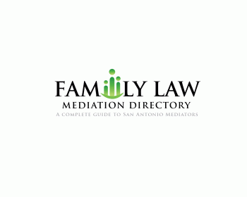 Logo Design entry 281321 submitted by glassfairy to the Logo Design for Family Law Mediation Directory run by hardyman