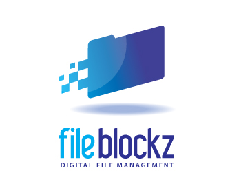 Logo Design entry 281487 submitted by designbuddha to the Logo Design for fileblockz run by sheac
