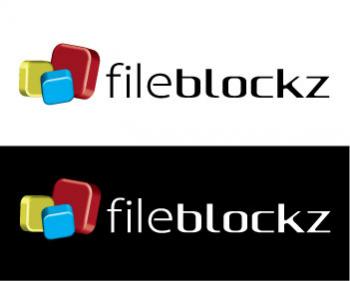 Logo Design entry 281473 submitted by KingJoker to the Logo Design for fileblockz run by sheac