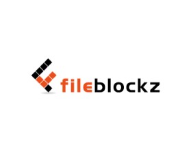 Logo Design Entry 281476 submitted by paulwaterfall to the contest for fileblockz run by sheac