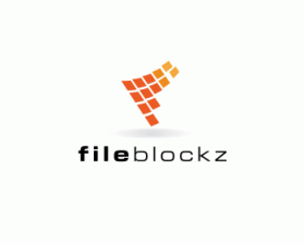 Logo Design entry 281510 submitted by dirga to the Logo Design for fileblockz run by sheac