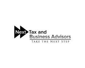 Logo Design Entry 281594 submitted by afuk to the contest for Next Tax and Business Advisors run by fastfile