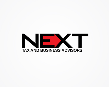 Logo Design entry 281601 submitted by deathmask to the Logo Design for Next Tax and Business Advisors run by fastfile