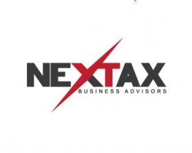 Logo Design entry 281633 submitted by SCM Designs to the Logo Design for Next Tax and Business Advisors run by fastfile