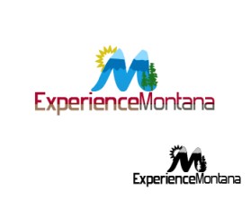 Logo Design Entry 281751 submitted by allpee to the contest for Experience Montana Tours & Adventures run by gpm111