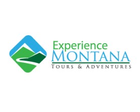 Logo Design entry 281780 submitted by traceygl to the Logo Design for Experience Montana Tours & Adventures run by gpm111