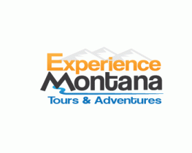 Logo Design entry 281839 submitted by greycrow to the Logo Design for Experience Montana Tours & Adventures run by gpm111