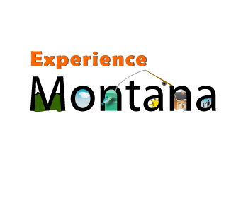 Logo Design entry 281901 submitted by F ective D zine to the Logo Design for Experience Montana Tours & Adventures run by gpm111