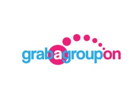 Logo Design entry 281950 submitted by allpee to the Logo Design for Grab A Groupon run by samson1011