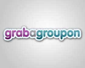 Logo Design entry 281955 submitted by allpee to the Logo Design for Grab A Groupon run by samson1011