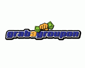 Logo Design entry 281957 submitted by eZoeGraffix to the Logo Design for Grab A Groupon run by samson1011