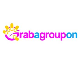 Logo Design entry 281964 submitted by allpee to the Logo Design for Grab A Groupon run by samson1011