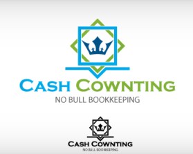 Logo Design entry 281978 submitted by Unclet to the Logo Design for cashcownting.com run by fastfile