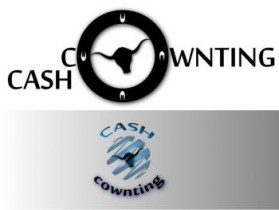 Logo Design entry 281981 submitted by AMIR to the Logo Design for cashcownting.com run by fastfile