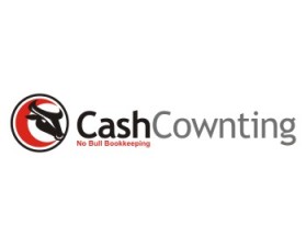 Logo Design Entry 282010 submitted by Unclet to the contest for cashcownting.com run by fastfile