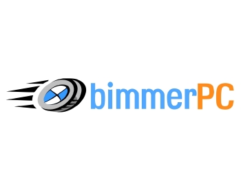 Logo Design entry 282251 submitted by artmills to the Logo Design for BimmerPC, Inc run by lowellw