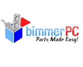 Logo Design entry 282136 submitted by hym35 to the Logo Design for BimmerPC, Inc run by lowellw