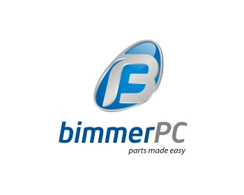 Logo Design entry 282251 submitted by frankeztein to the Logo Design for BimmerPC, Inc run by lowellw