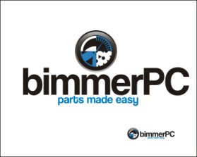 Logo Design entry 282232 submitted by hym35 to the Logo Design for BimmerPC, Inc run by lowellw