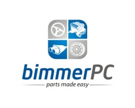 Logo Design entry 282236 submitted by frankeztein to the Logo Design for BimmerPC, Inc run by lowellw