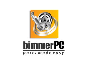Logo Design entry 282239 submitted by hym35 to the Logo Design for BimmerPC, Inc run by lowellw